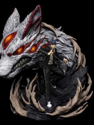 Aki Hayakawa Chainsaw Man 3D Model