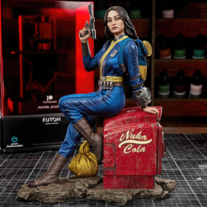 Lucy MacLean 3D Model