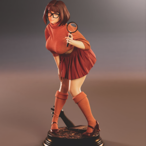 Velma 3D Model