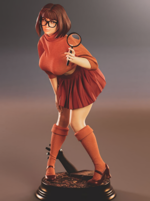 Velma 3D Model
