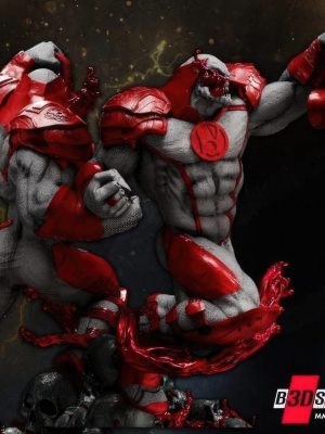 Atrocitus 3D Model