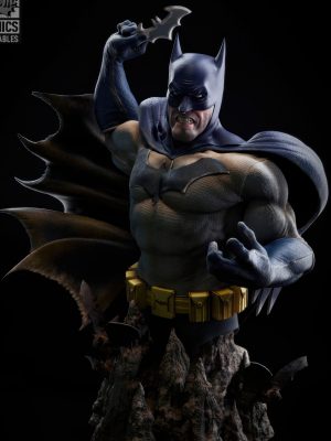 Batman 3D Model