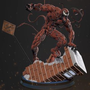 Carnage 3D Model