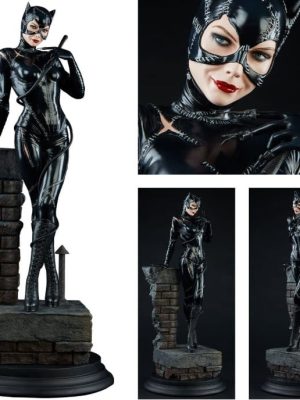 Catwoman 3D Model