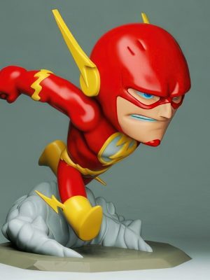 Flash Chibi 3D Model