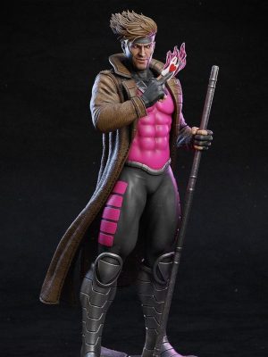 Gambit 3D Model