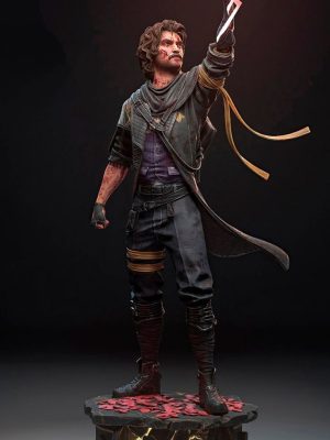 Gustave Clair Obscur Expedition 33 3D Model