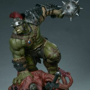 Hulk Gladiator 3D Model