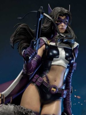Huntress 3D Model