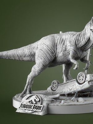 Jurassic Park 25th Anniversary 3D