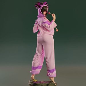 Juri Han Pajamas 3D Model
