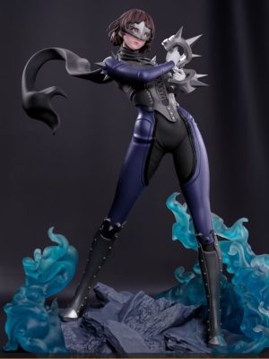 Makoto Niijima Persona 5 3D Model