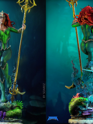 Mera 3D Model