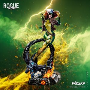 Rogue 3D Model