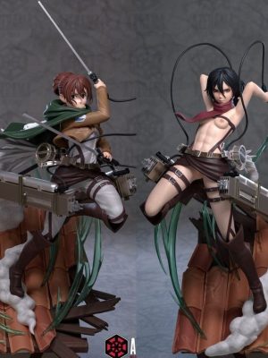 Sasha Braus 3D Model