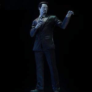 Tony Stark 3D Model