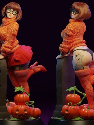 Velma 3D Model
