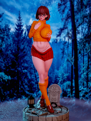 Velma 3D Model