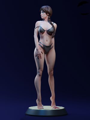 Wednesday 3D Model