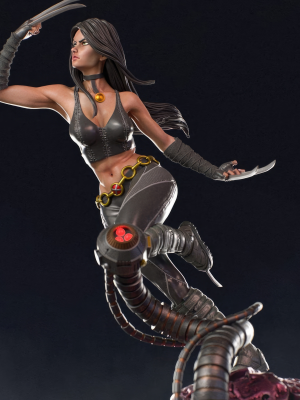 X23 3D Model