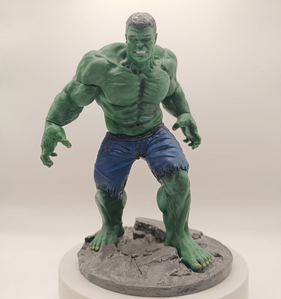 Фигурка Hulk