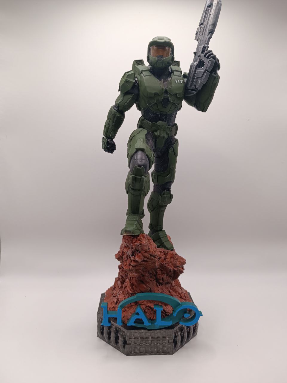 Фигурка Halo:Master Chief — изображение 2