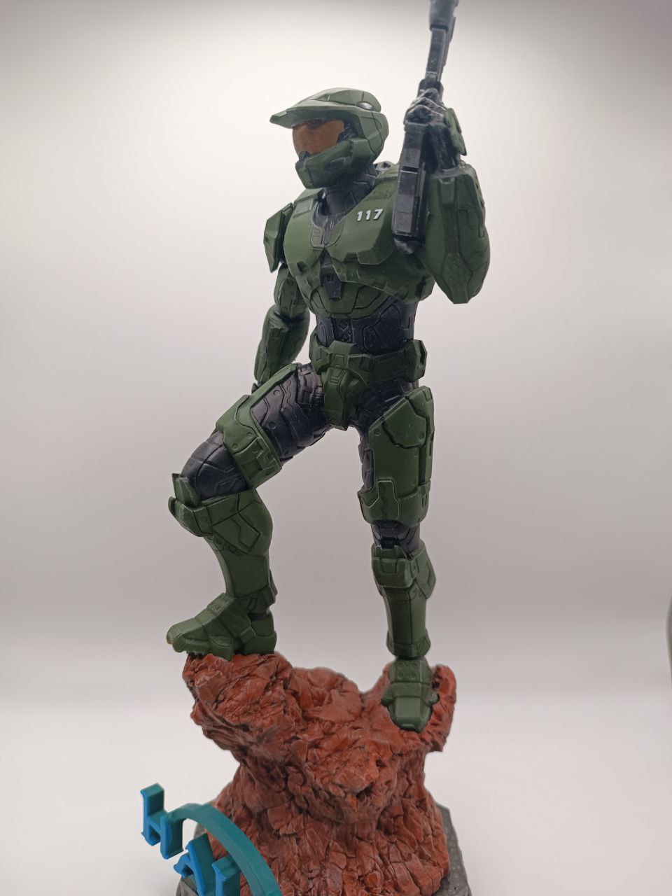 Фигурка Halo:Master Chief — изображение 3