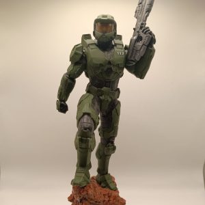 Фигурка Halo:Master Chief
