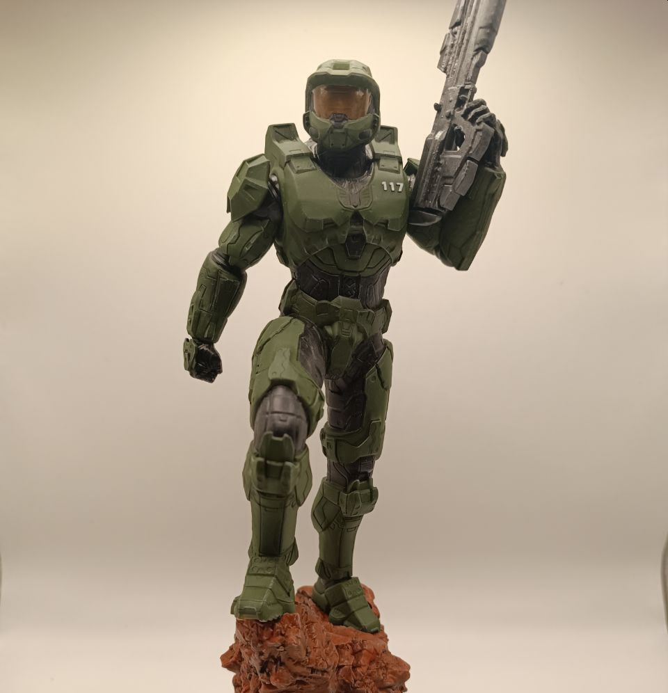 Фигурка Halo:Master Chief