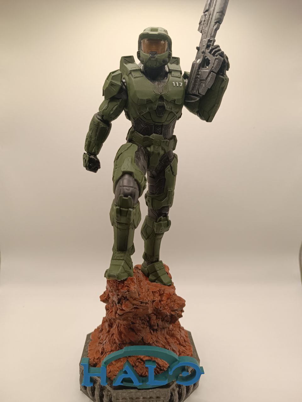 Фигурка Halo:Master Chief — изображение 5