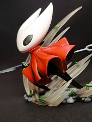Hornet Hollow Knight 3D Model