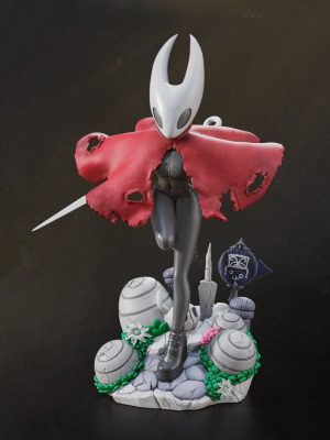 Hornet Hollow Knight 3D Model