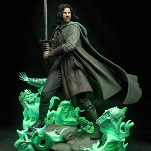 Aragorn 3D Model