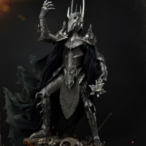 Dark Lord Sauron 3D Model
