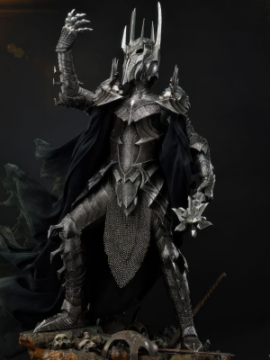 Dark Lord Sauron 3D Model