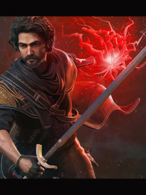 Gustave Expedition 33 3D Model