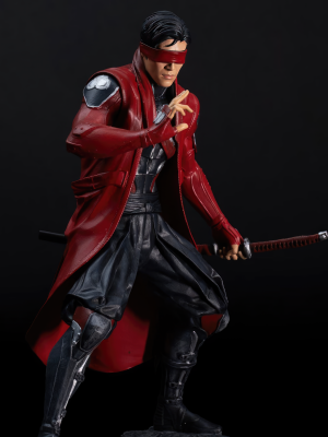 Kenshi MK12 3D Model