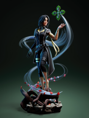 Lune Clair Expedition 33 3D Model