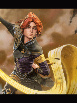 Maelle Expedition 33 3D Model