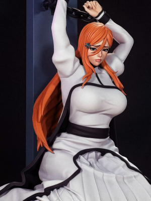Orihime 3D Model