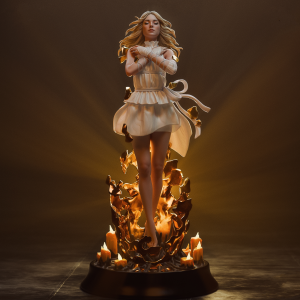 Tomorrow Death Stranding 2 3D Model