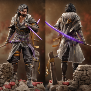 Verso Expedition 33 3D Model