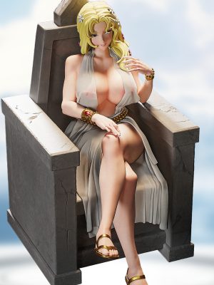 Aphrodite 3D Model