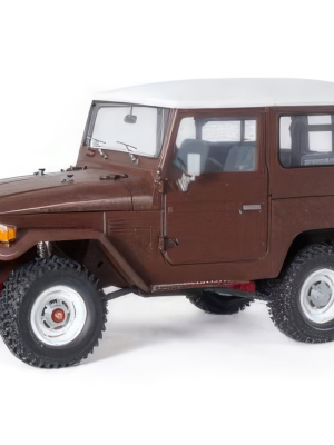 Bamboo 4x4 Hardtop 3D Model