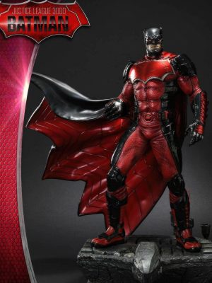 Batman 3000 3D Model