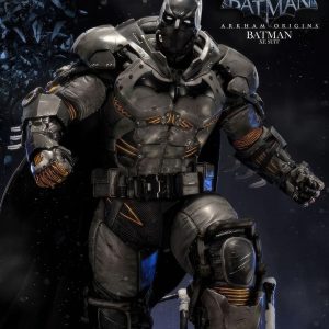 Batman Arkham 3D Model