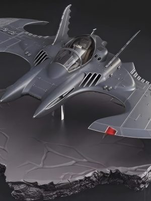 Batwing 1989 3D Model