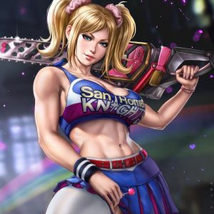 Chainsaw 3D Model