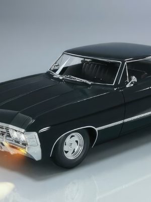 Chevrolet Impala 3D Model