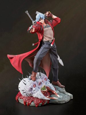 Dante Devil May Cry 3D Model